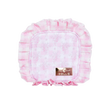 Pink Floral Tech Organizer
