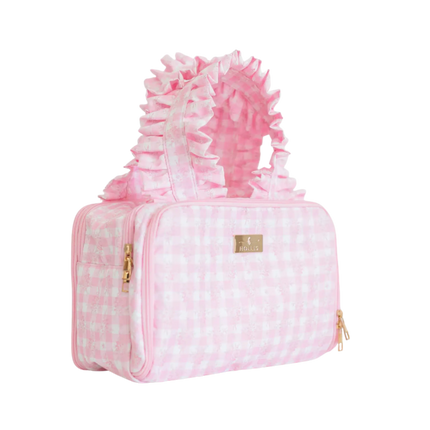 Pink Floral Cutie Caddie