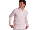 Seersucker Performance Pullover