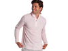 Seersucker Performance Pullover