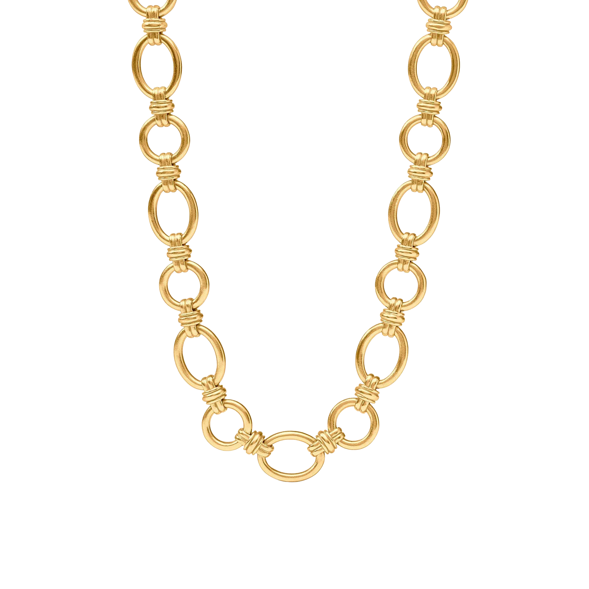 Portofino Link Necklace