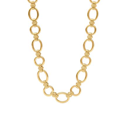 Portofino Link Necklace