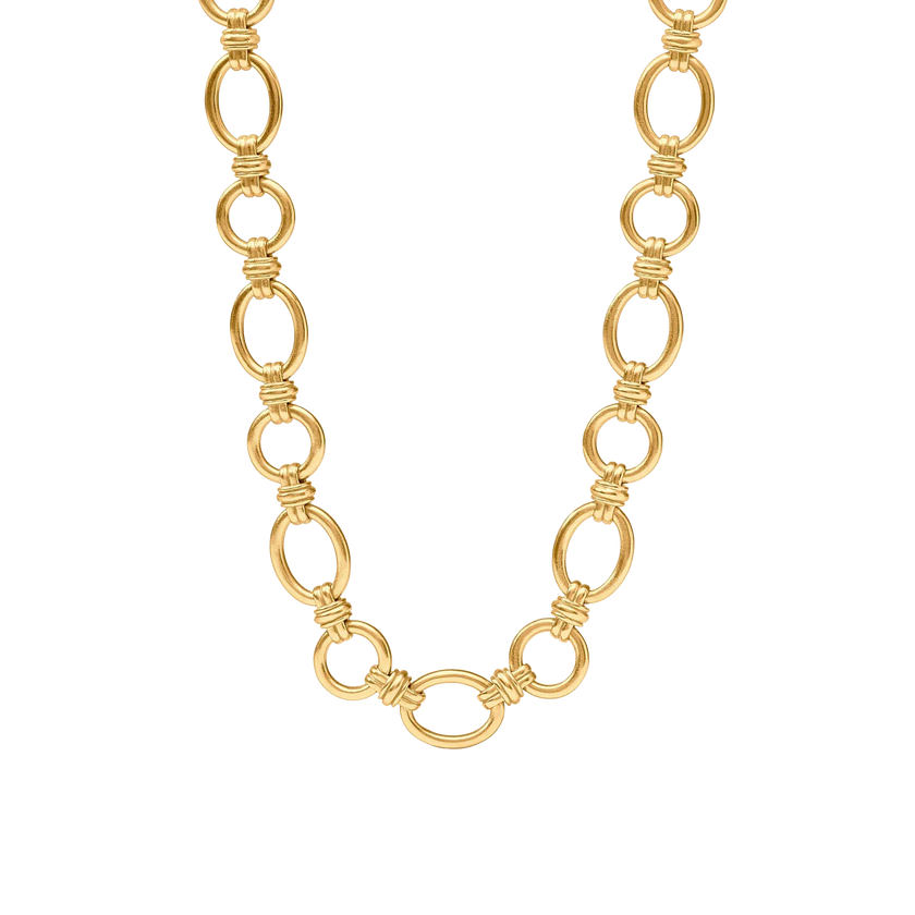 Portofino Link Necklace