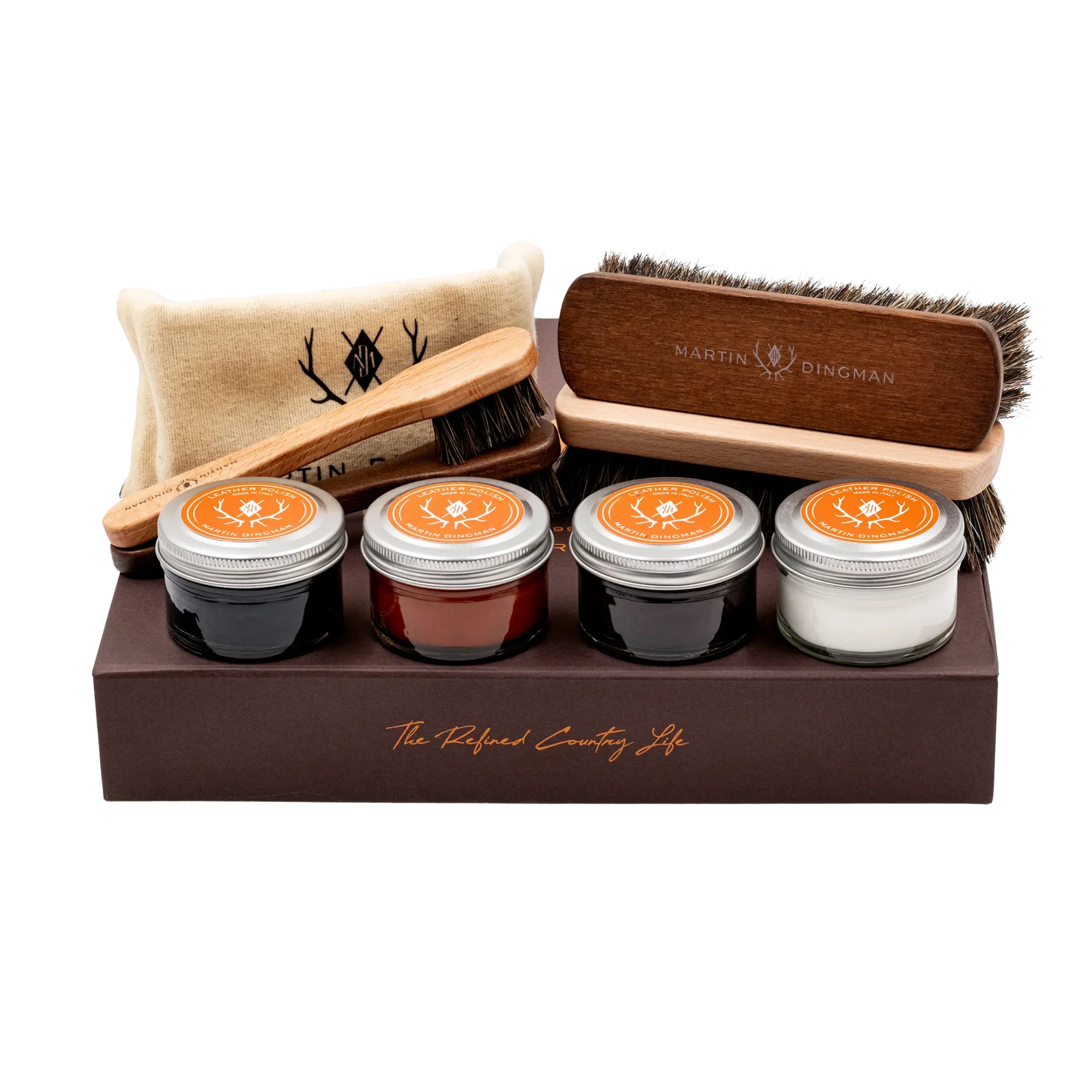 Premium Leather Care Kit