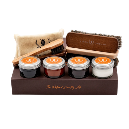 Premium Leather Care Kit