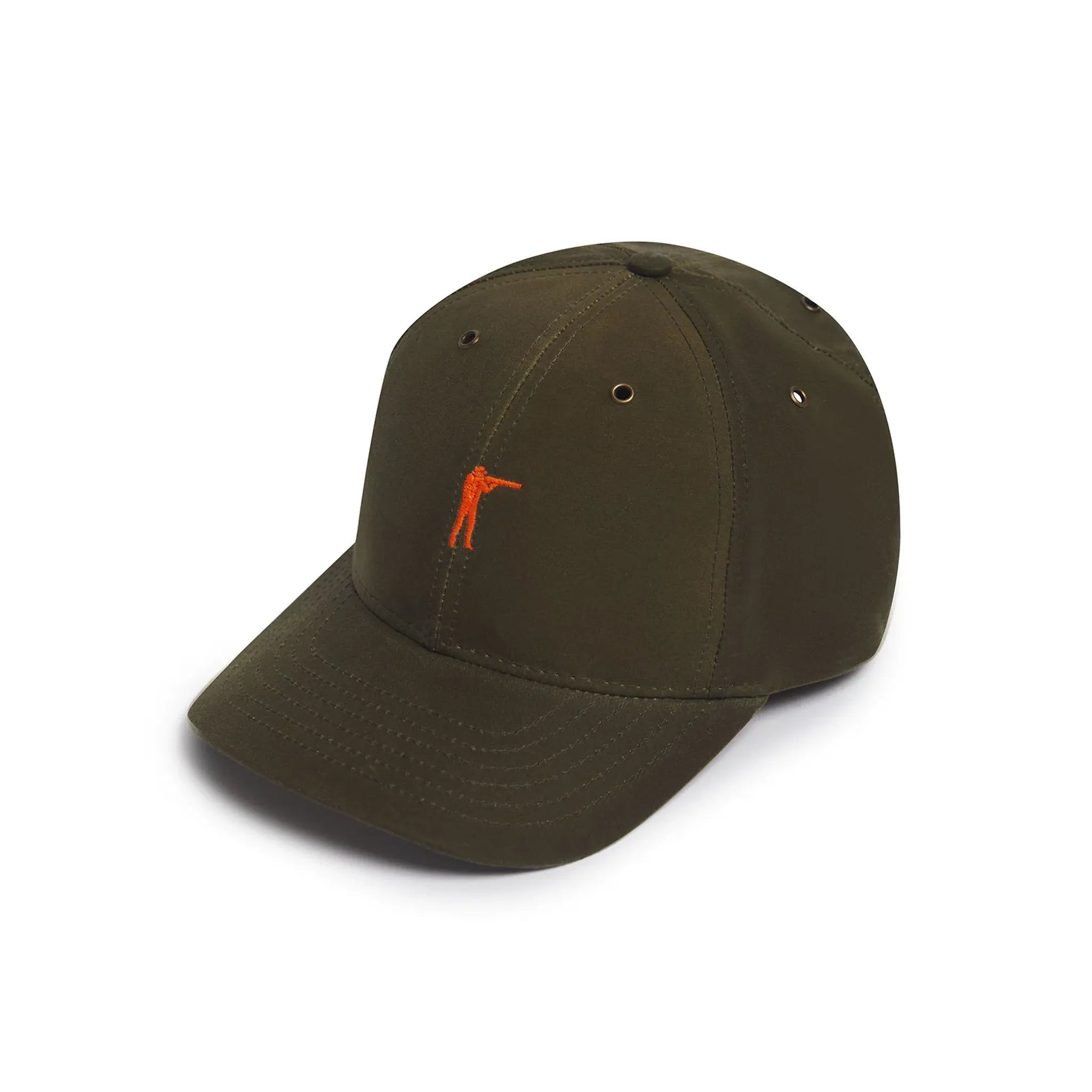 Premium Waxed Cotton Hat