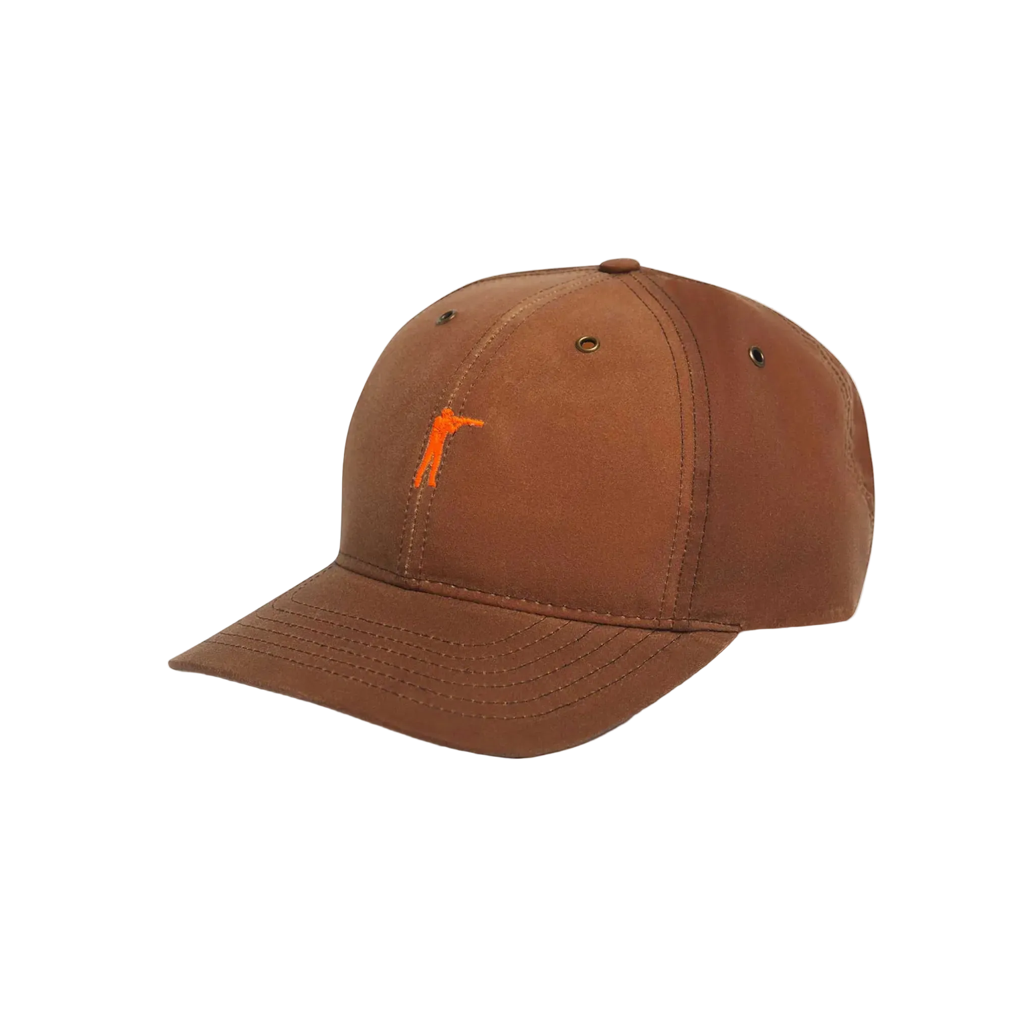 Premium Waxed Cotton Hat