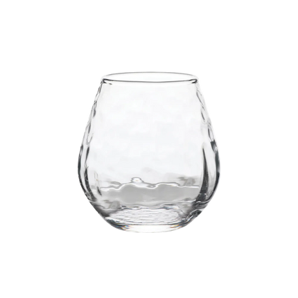 Puro Stemless Red Wine Glass