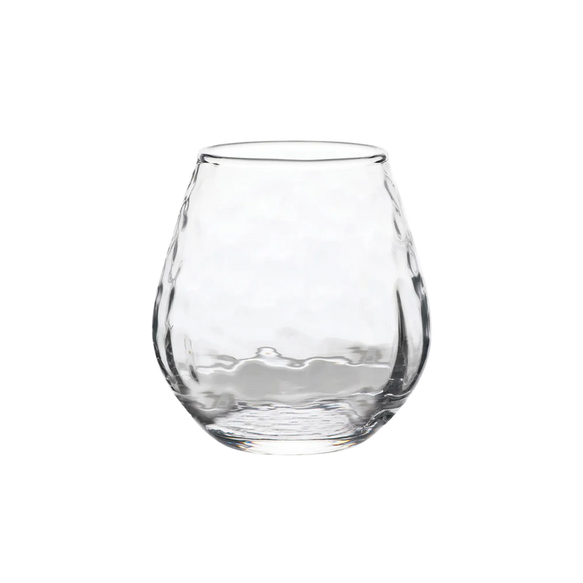 Puro Stemless Red Wine Glass