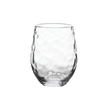 Puro Stemless White Wine Glass