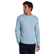 Quilted Crew Sweatshirt