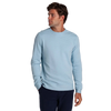 Quilted Crew Sweatshirt
