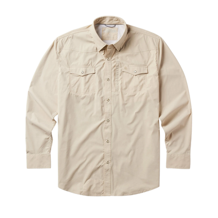 Rangetek Western Guide Snap Shirt