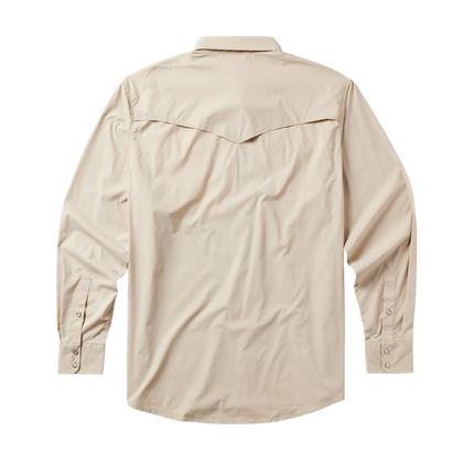 Rangetek Western Guide Snap Shirt