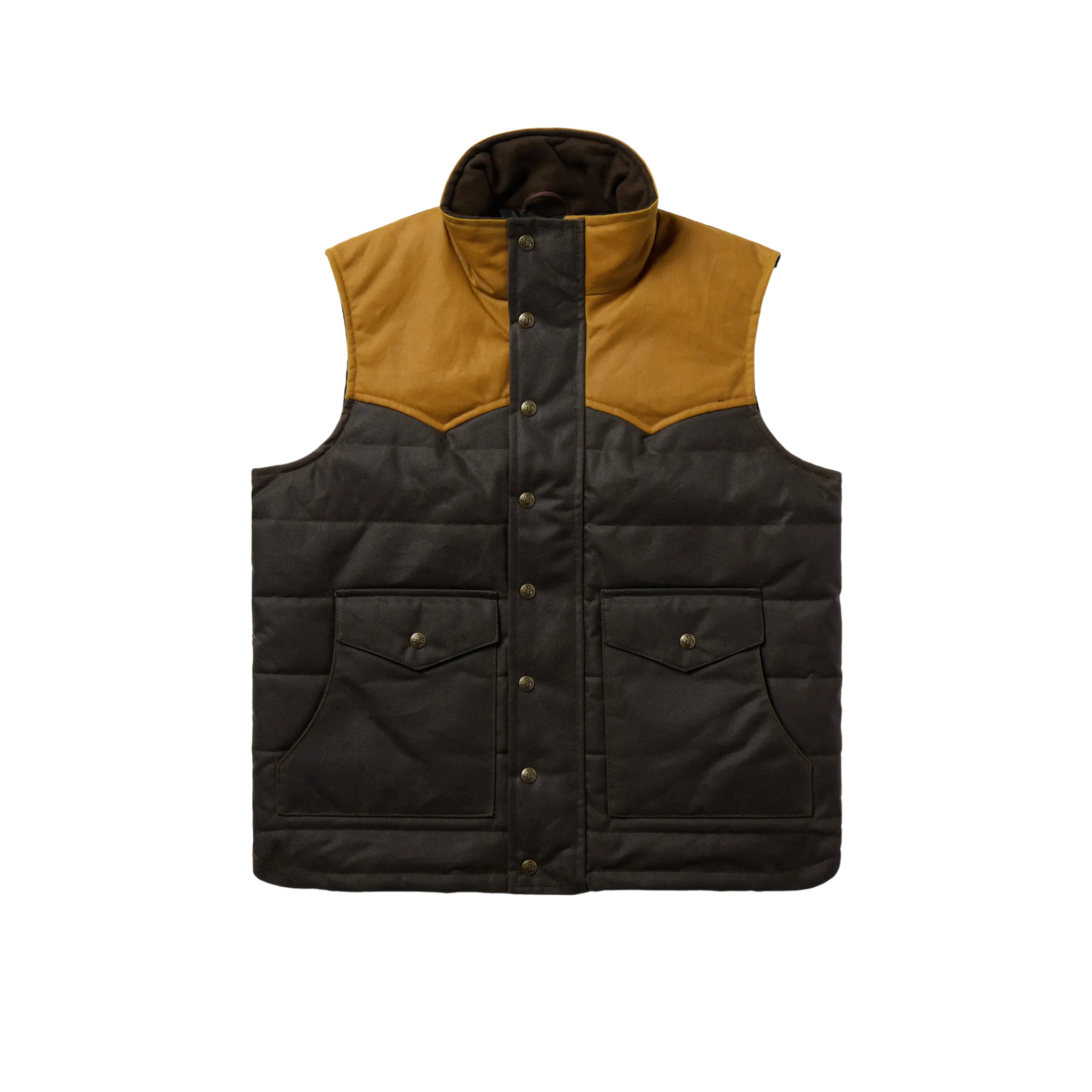 Rangewax Puffer Vest