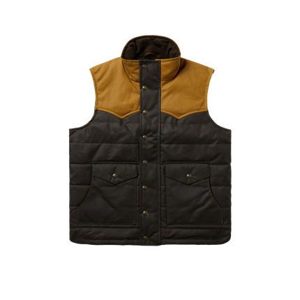 Rangewax Puffer Vest