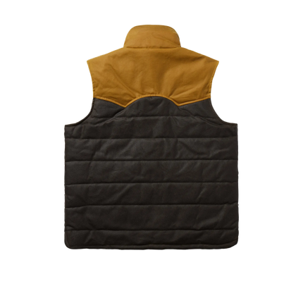 Rangewax Puffer Vest