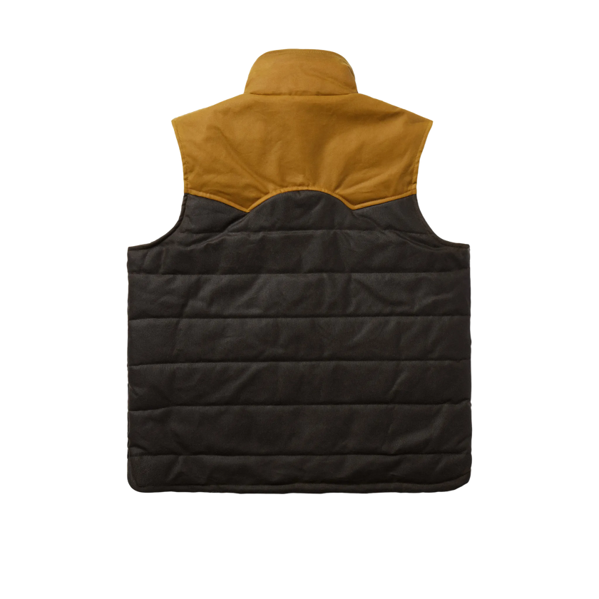 Rangewax Puffer Vest