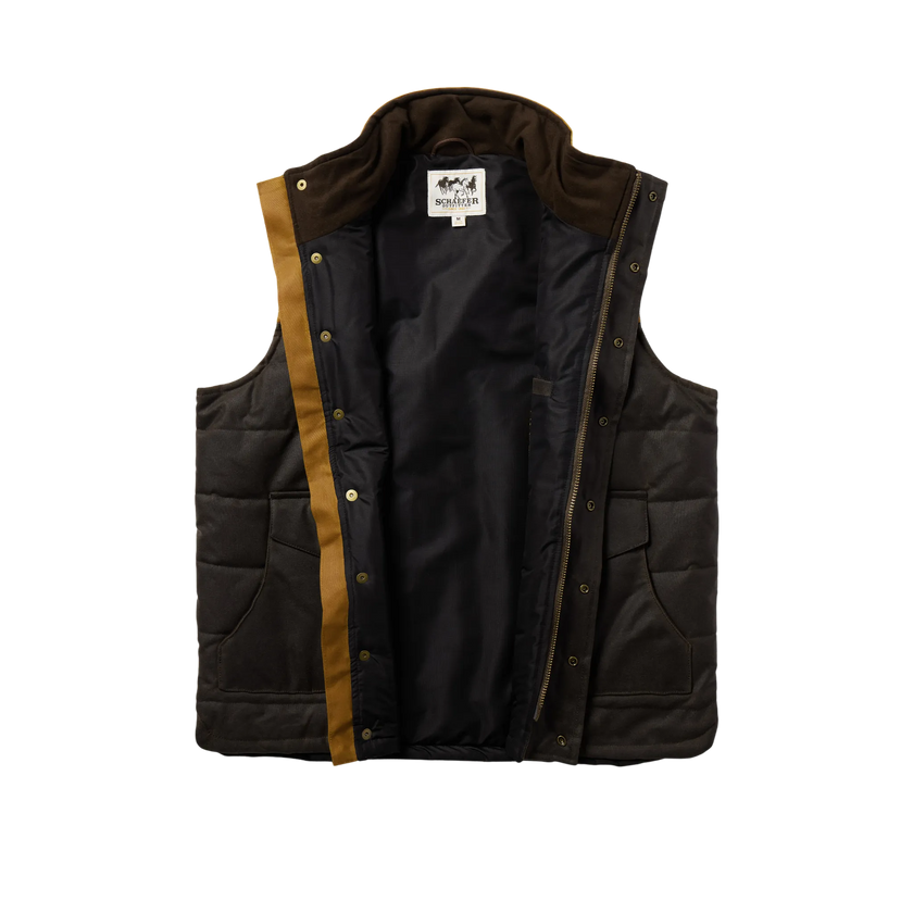 Rangewax Puffer Vest