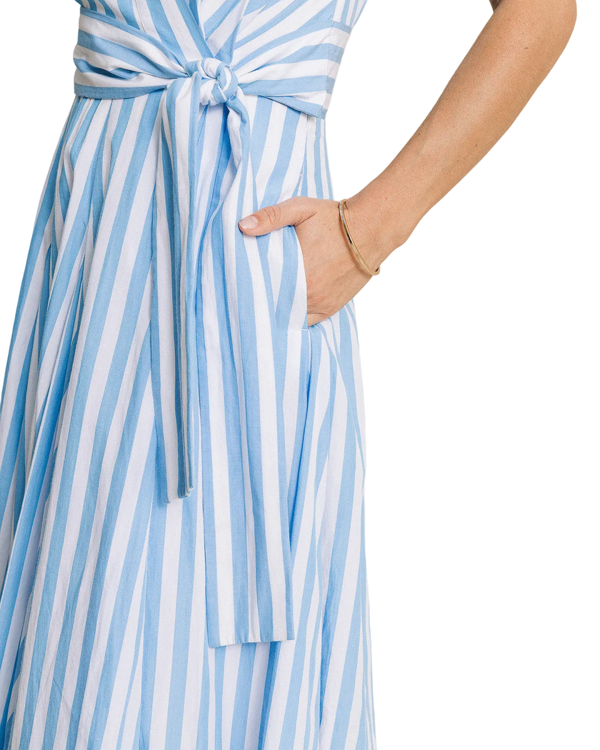 Regina Midi Dress