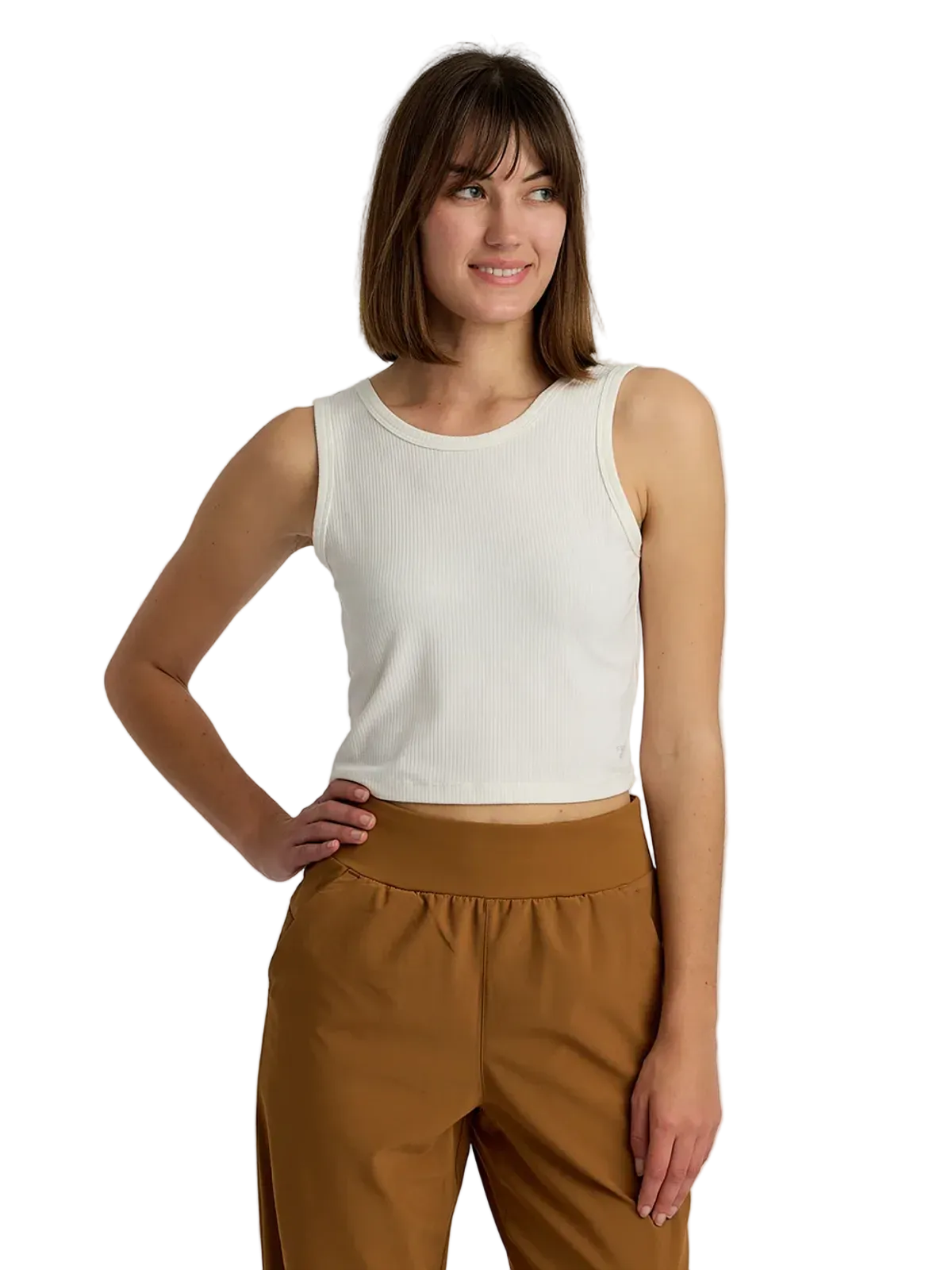 Ribbed Bamboo Tank