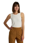 Ribbed Bamboo Tank