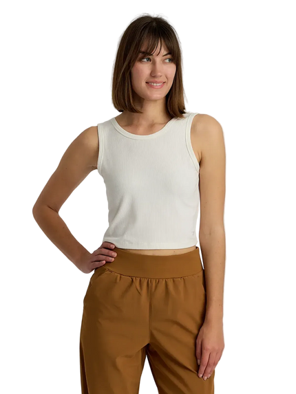 Ribbed Bamboo Tank