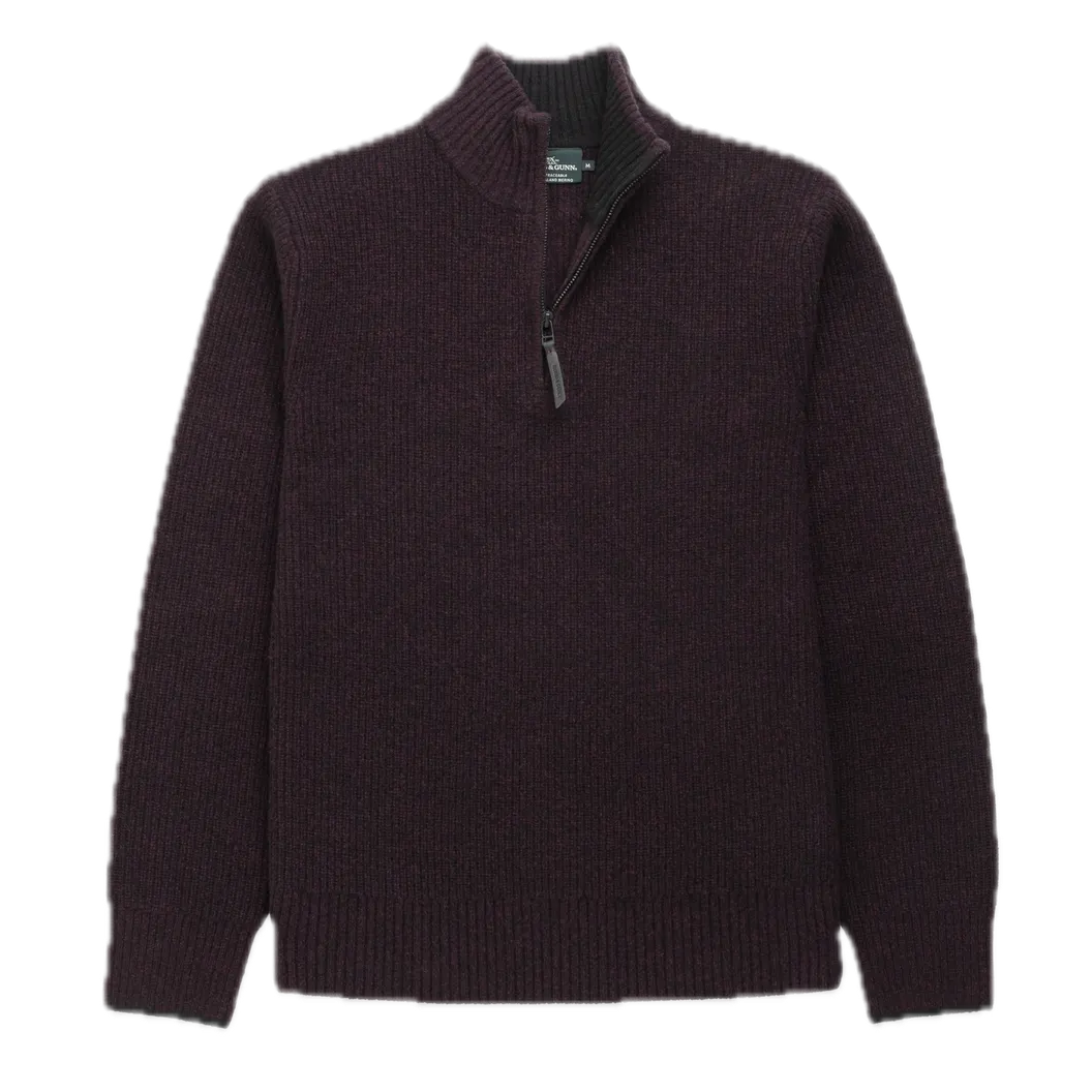 Robbies Road Knit