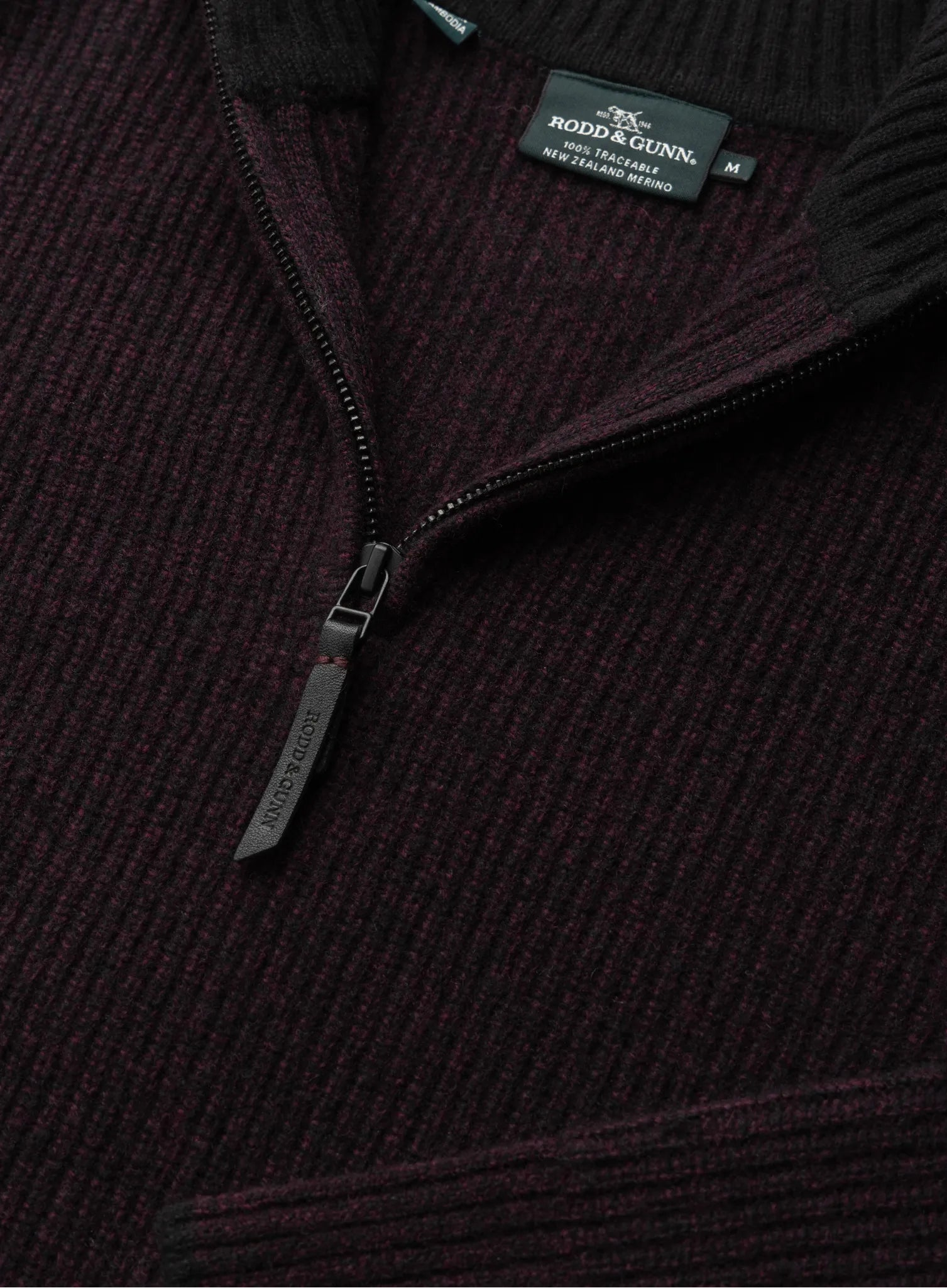 Robbies Road Knit