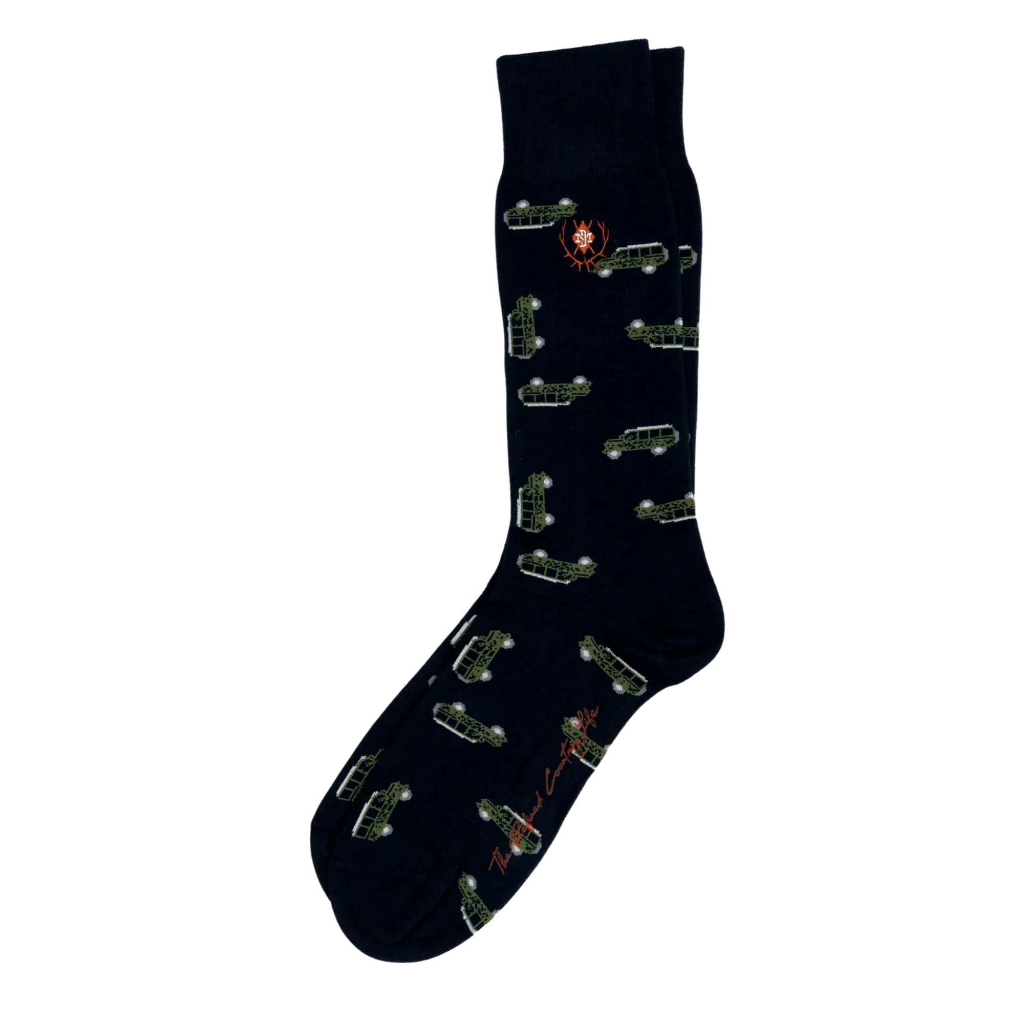 Merino Wool Peruvian Pima Socks