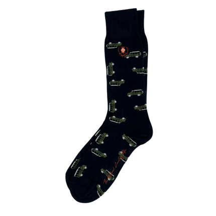 Merino Wool Peruvian Pima Socks