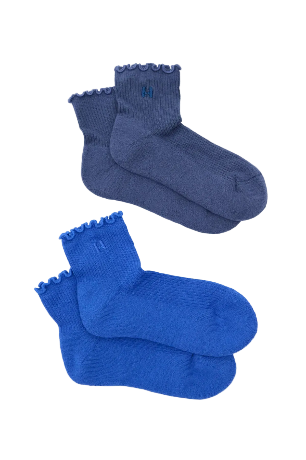 Ruffle Socks