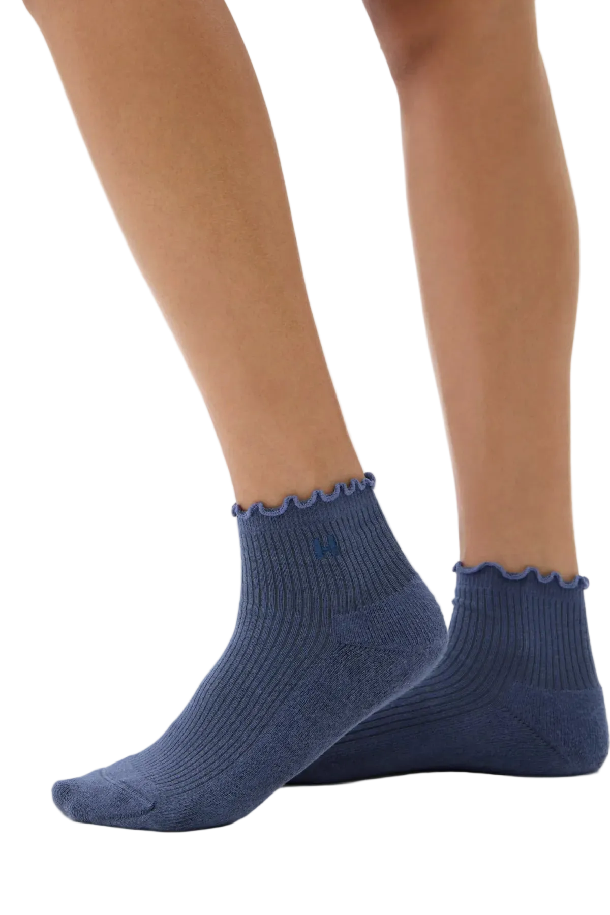 Ruffle Socks