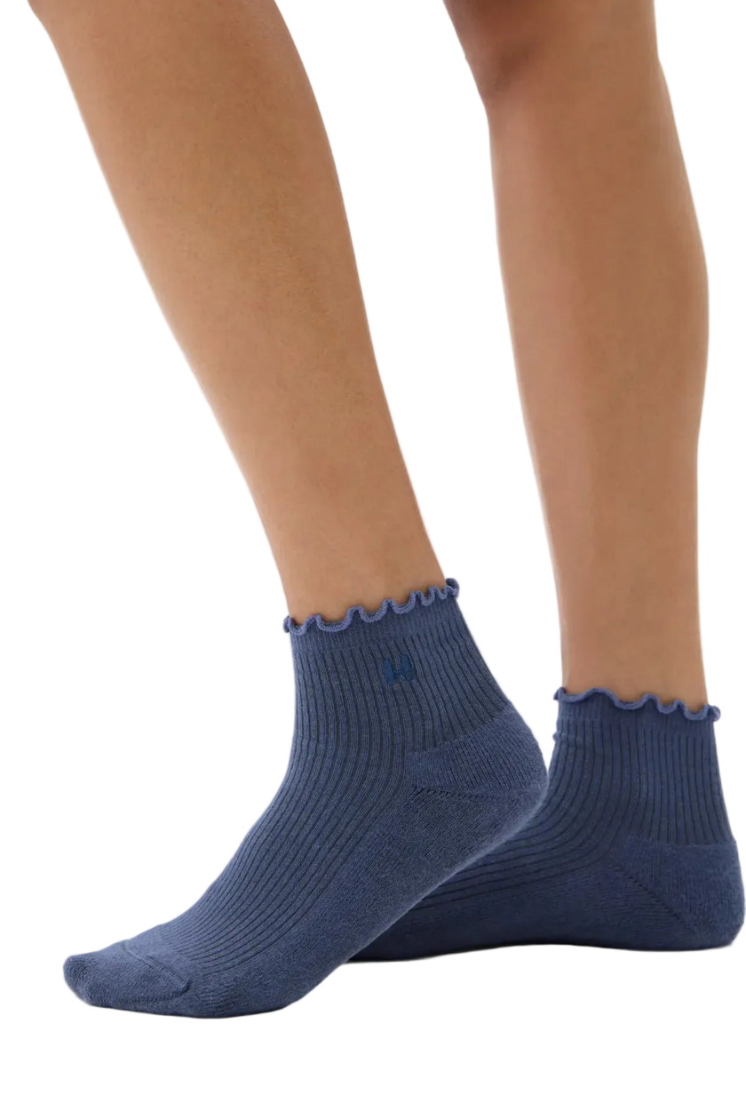 Ruffle Socks