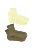 Ruffle Socks