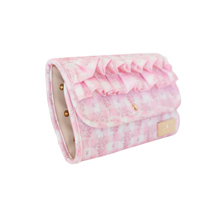 Ruffled Jewelry Fold