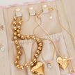Ruffled Jewelry Fold