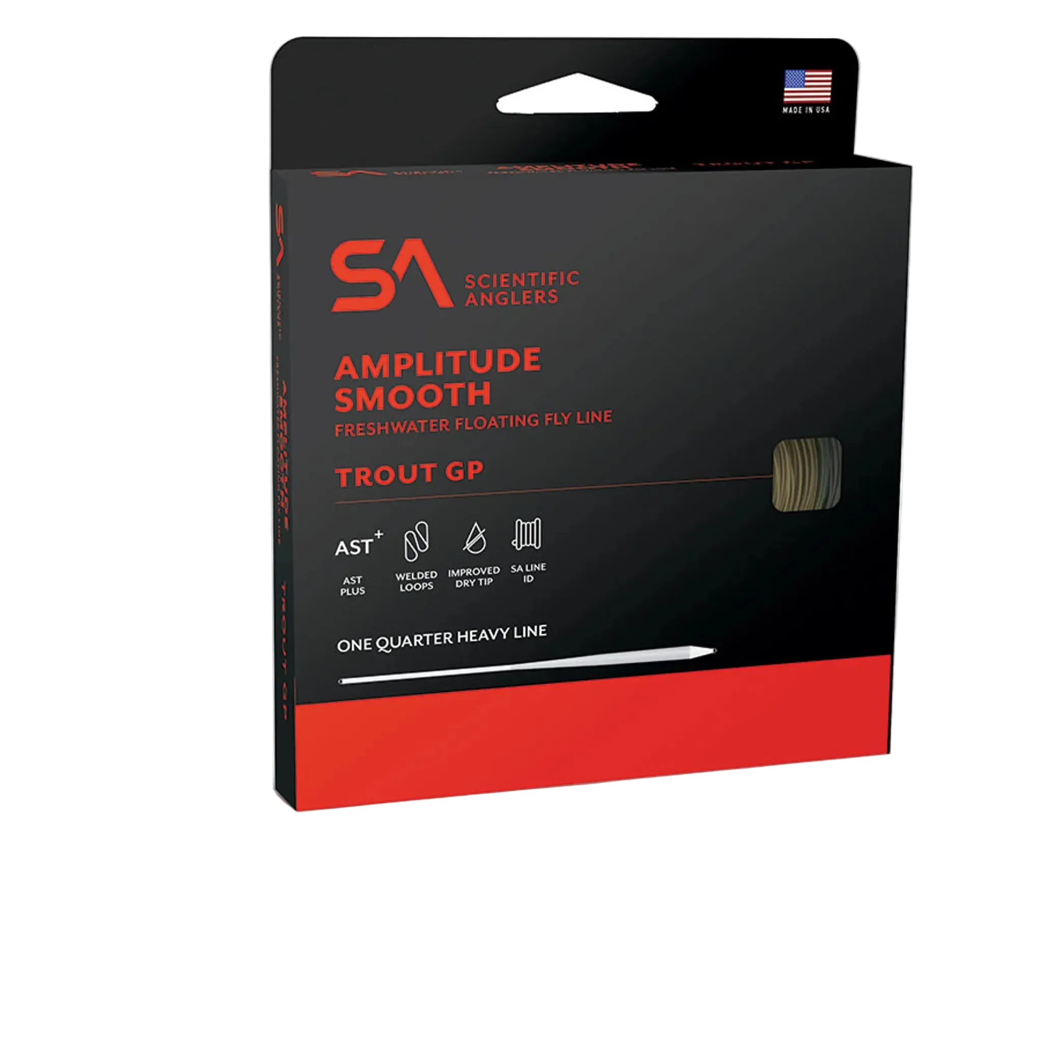SA Amplitude Smooth Trout Gp