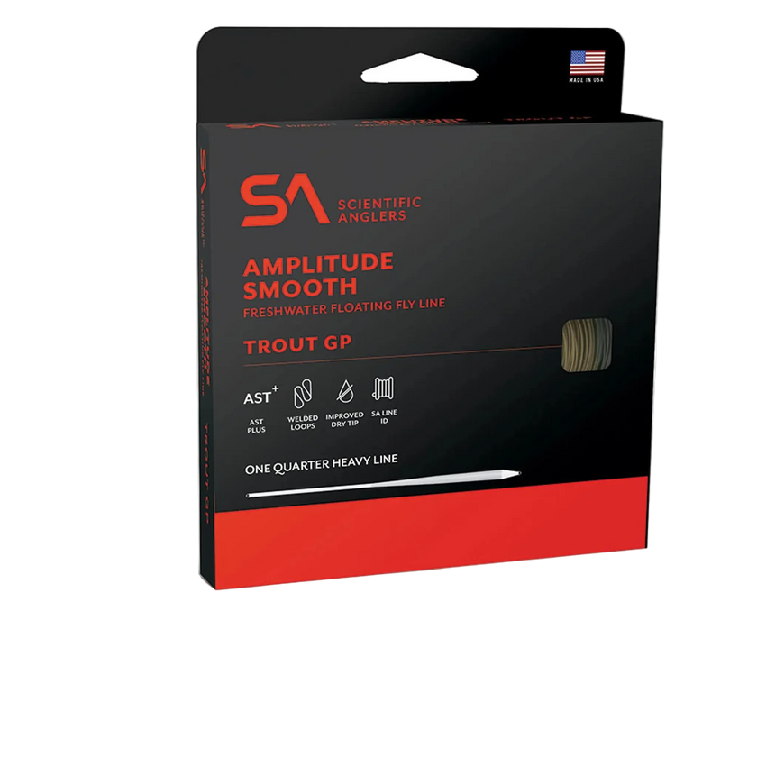 SA Amplitude Smooth Trout Gp