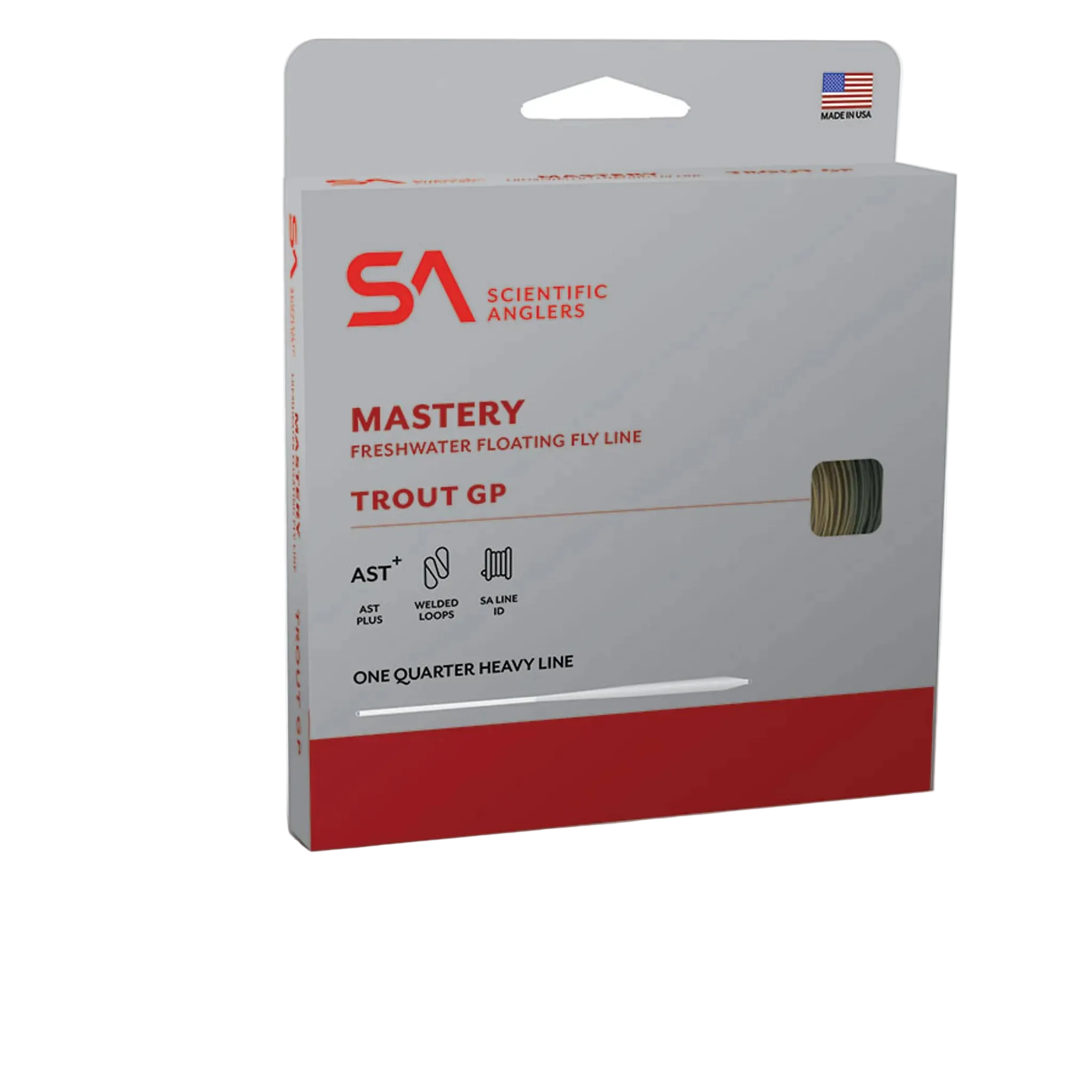 SA Mastery Trout GP