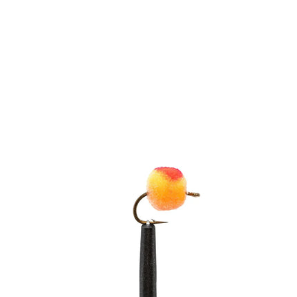 Salmon Egg Glo Bug/ Dot
