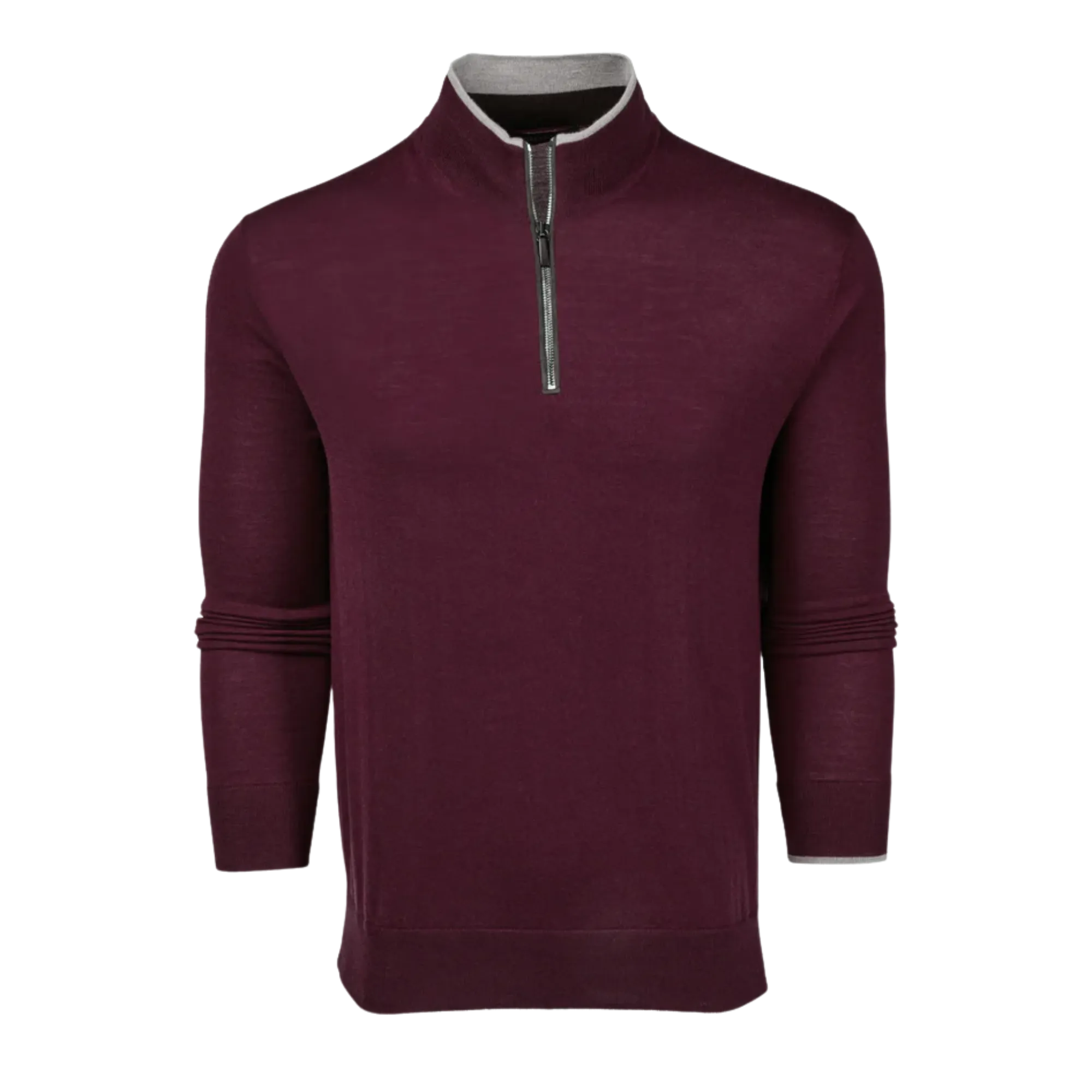 Saratoga Quarter Zip Sweater