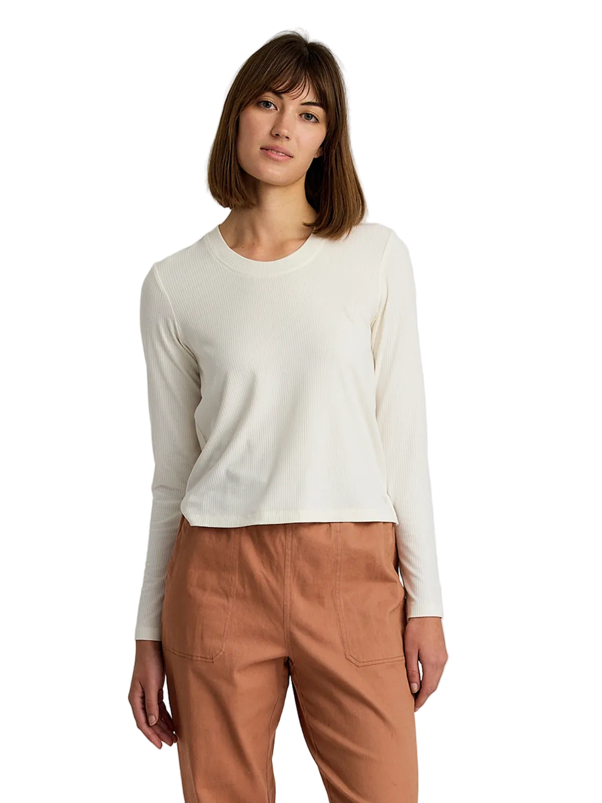 Women's Ribbed Bamboo
