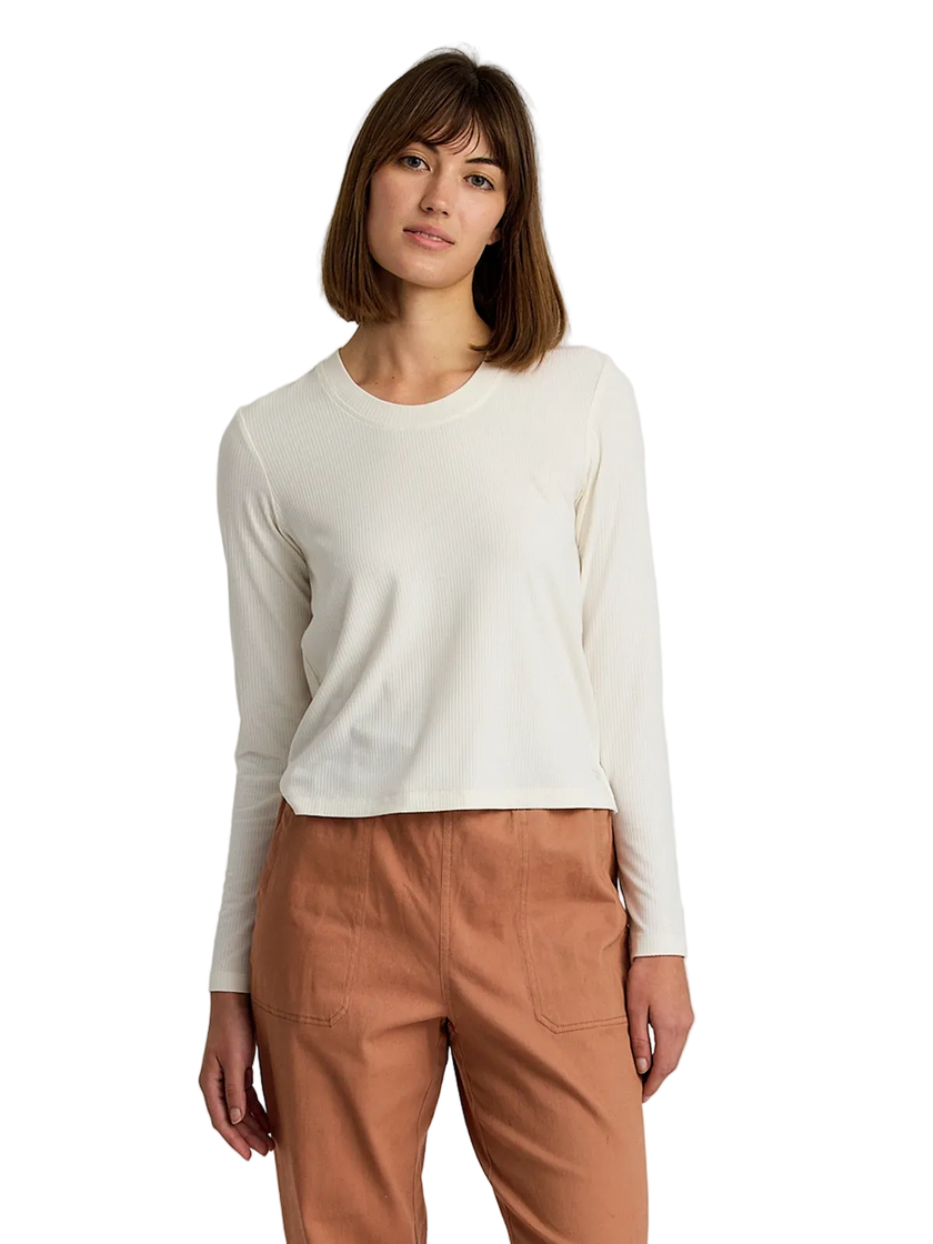 Women's Ribbed Bamboo