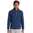 Seersucker Performance Pullover