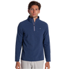 Seersucker Performance Pullover
