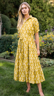 Short Sleeve Shirt Dress