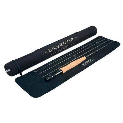 Silvertip Rod 4 Piece Fly Rod