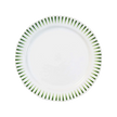 Sitio Stripe Dessert/Salad Plate