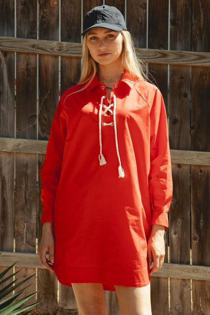 Skipper Mini Dress